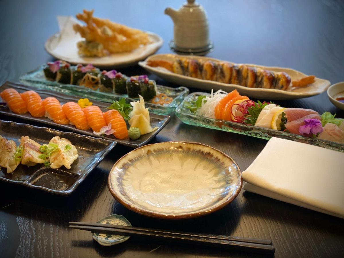 Kyoto Rooms Winchester Esterno foto