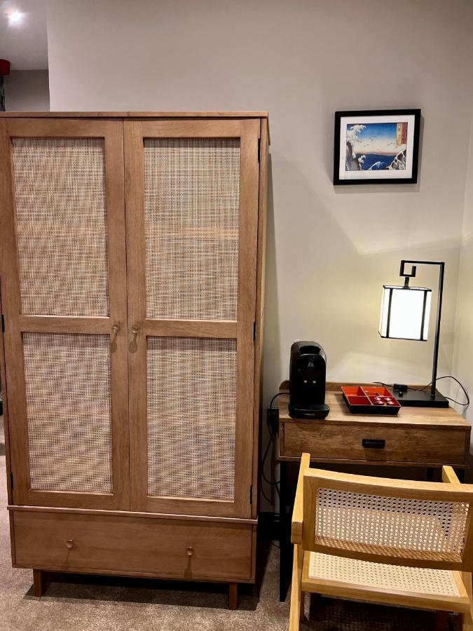 Kyoto Rooms Winchester Esterno foto